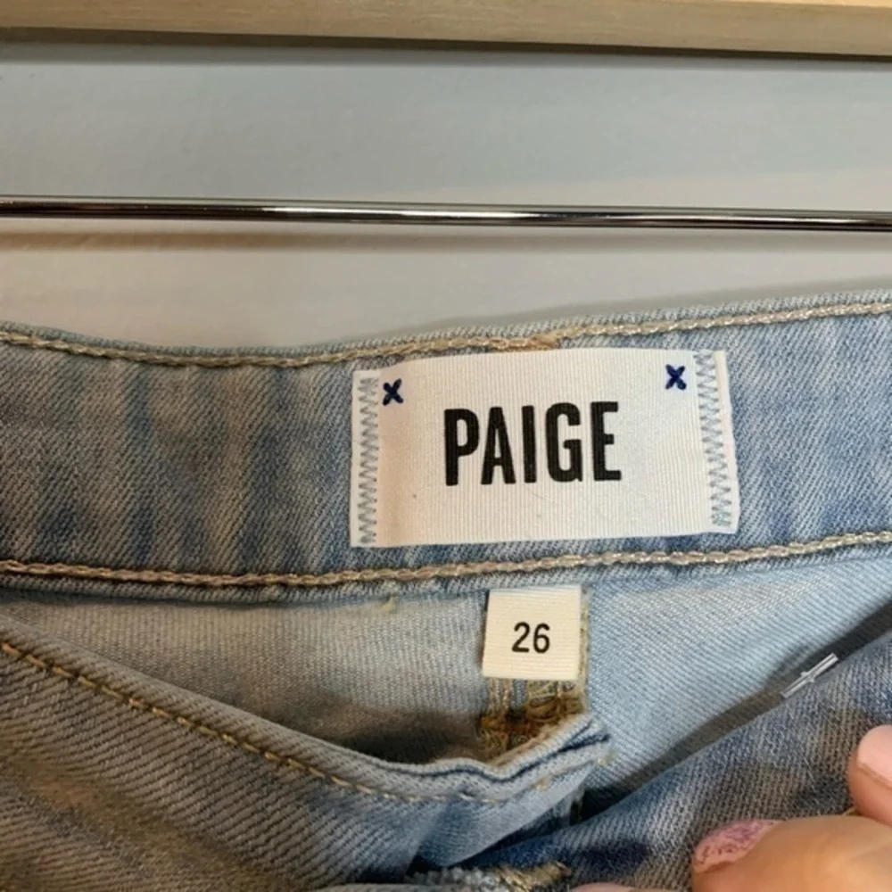 Paige | Verdugo cropped jeans